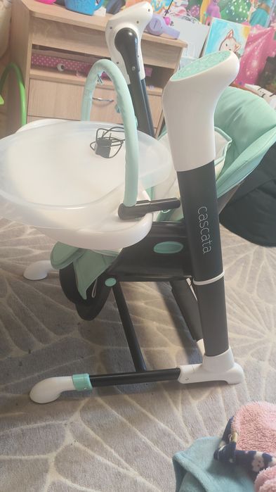 Стільчик для годування 3 в 1 Carrello Cascata