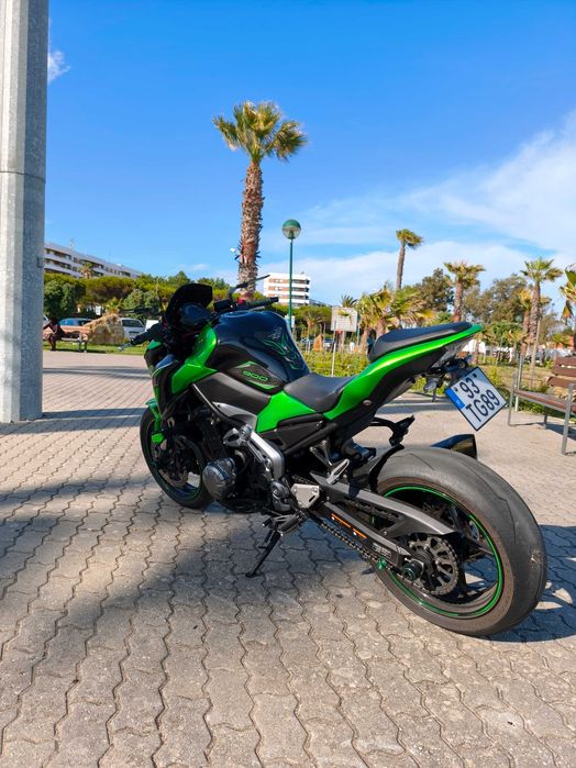 Kawasaki Z 900 - 13mil KM