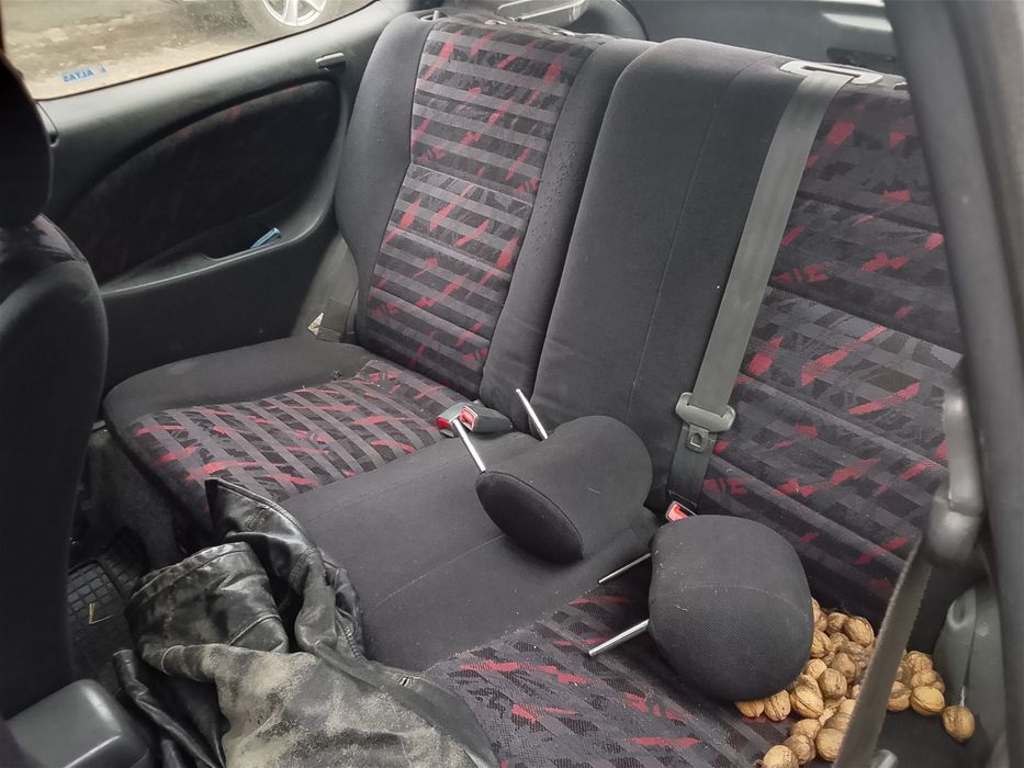 toyota corolla 1.4 1998 бензин