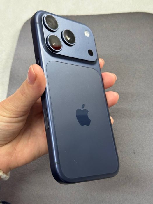 Apple iPhone 17 Pro