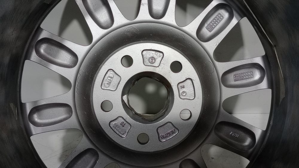 Conjunto de jantes AUDI A6 (4B2, C5)