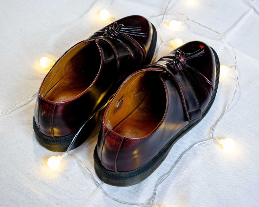 Оригінальні туфлі Dr Martens
