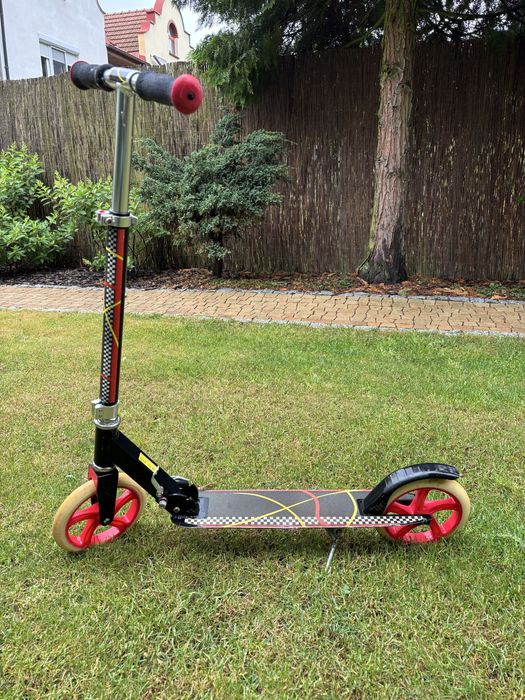 Hulajnoga, z Włoch, stan bdb