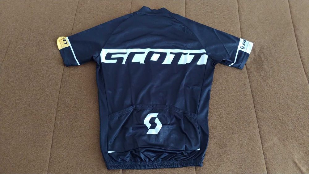 Camisola Ciclismo Scott Tamanho L 2 cores