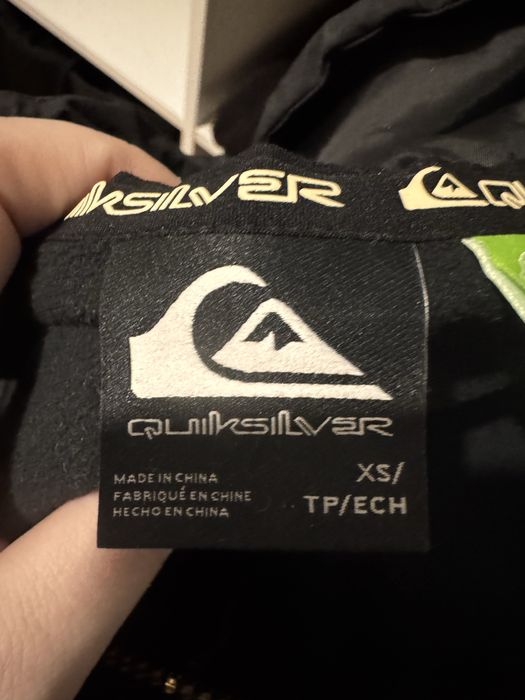 kurtka softshell Quicksilver xs