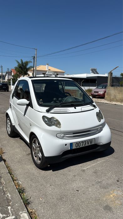 Smart cabrio 2003