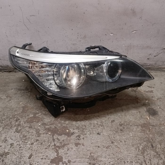 Bi xenon BMW E60 Europa kompletny