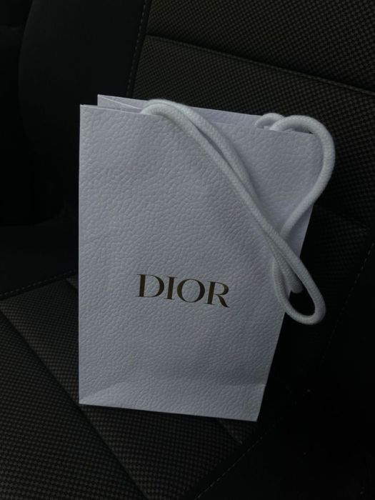 Блокнот та пакет Dior Chanel Hermès
