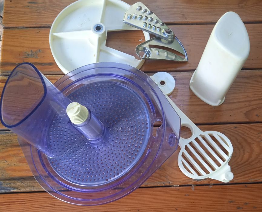 Насадки для кухонного комбайна Мрия: 450 грн. - Кухонні комбайни та ...