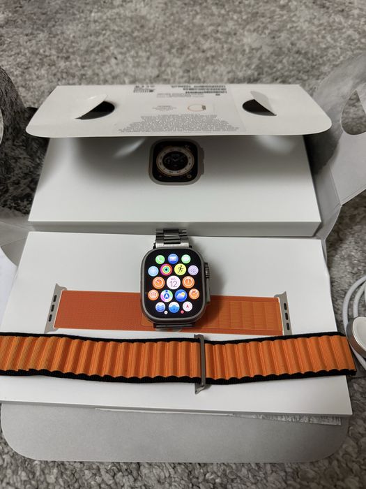Apple watch Ultra  ( original )