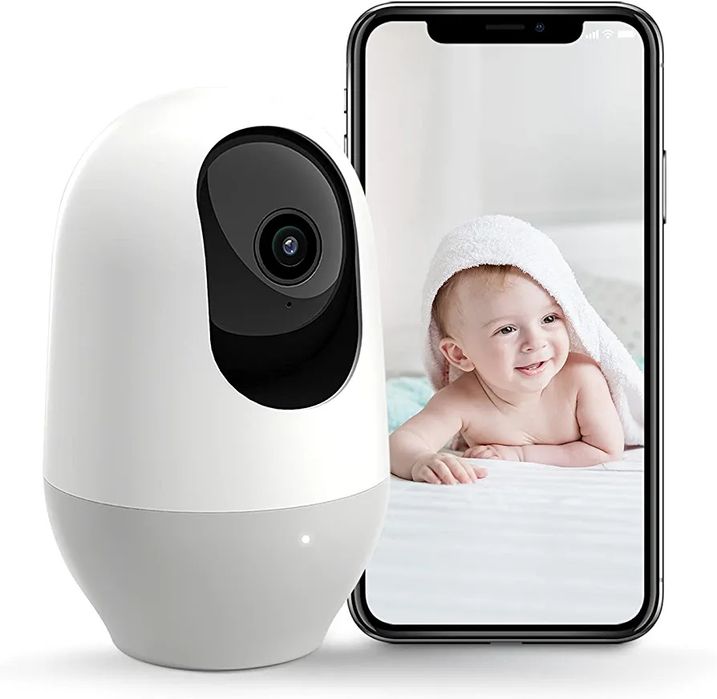 Domowa kamera bezpieczeństwa 1080P