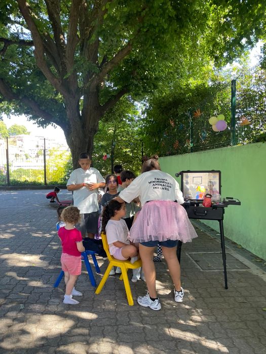 Animação Infantil para Festas – Minimisparty