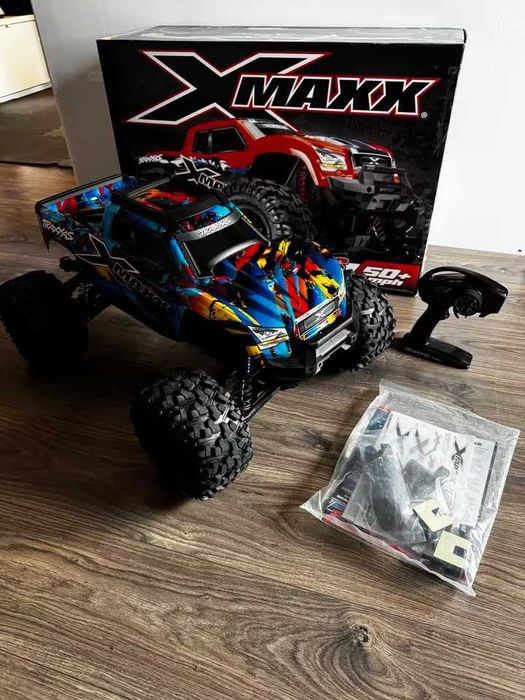 Traxxas X-Maxx 8S