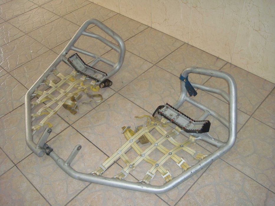 Neuf Bars para Yamaha YFZ 450