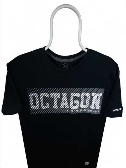 Koszulka męska T-shirt Octagon