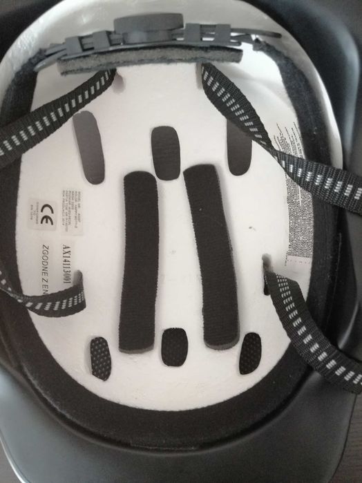 Kask rowerowy AXER BIKE