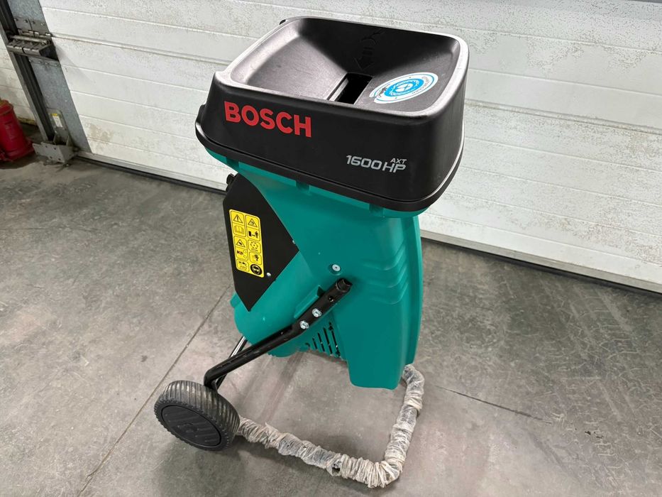 Bosch AXT 1600HP Rozdrabniarka do gałęzi