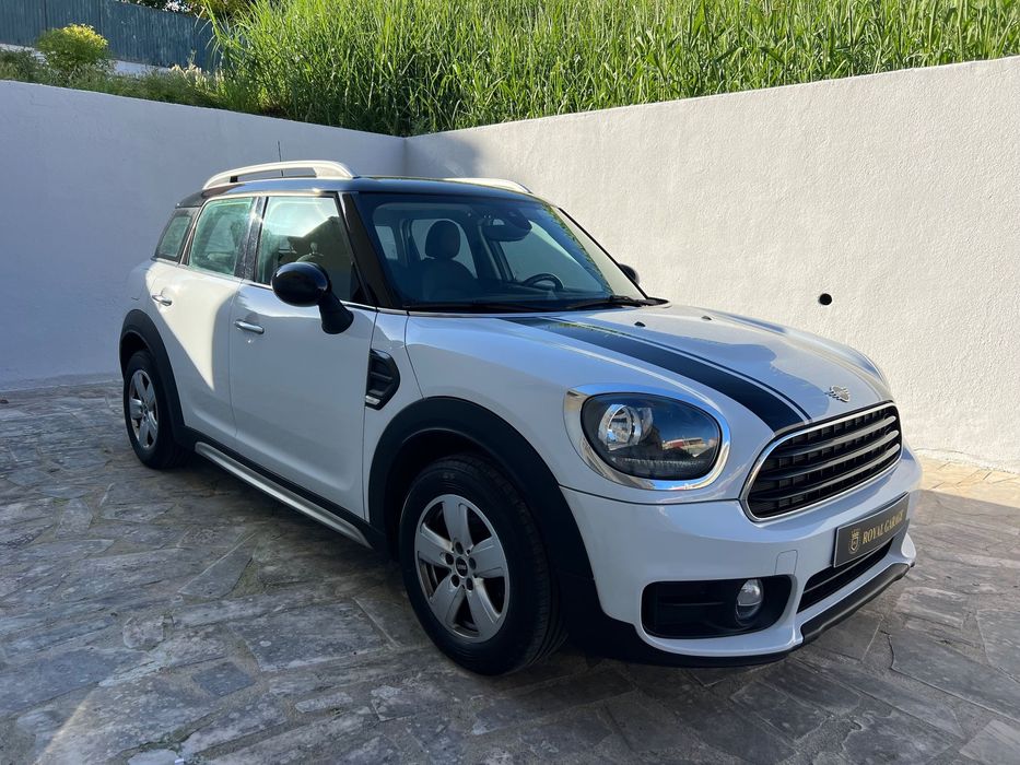 MINI Countryman One D