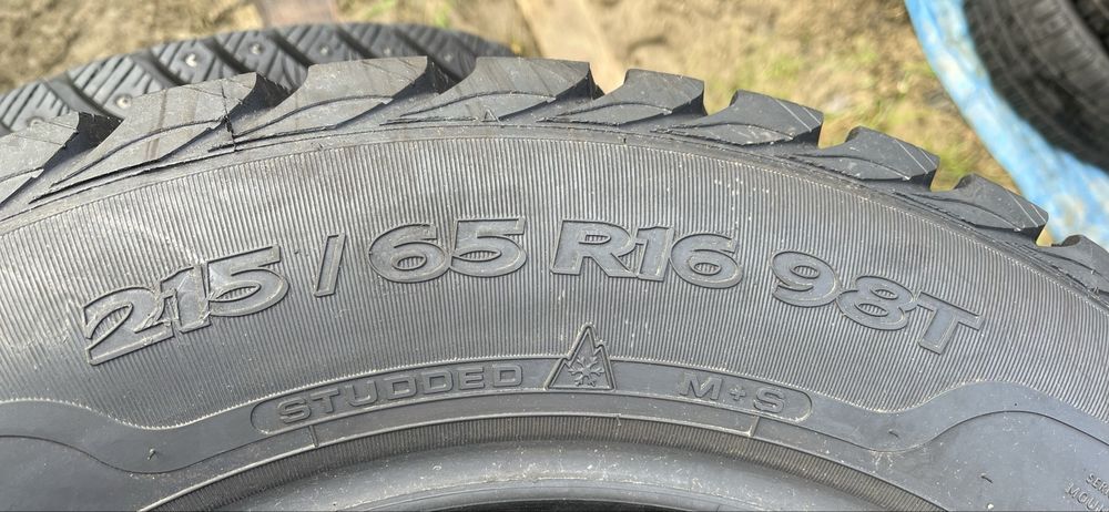 Шини Sava Escimo R 16 215 65