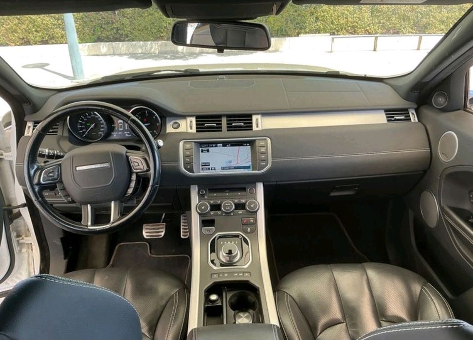 Range rover evoque sport 2.2 td4 150cv auto
