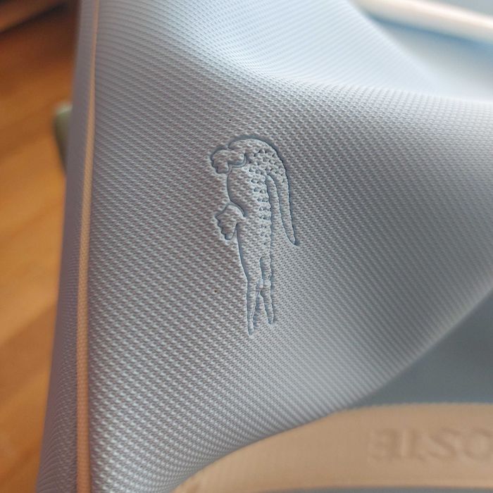 Mala de ombro -  Lacoste genuína