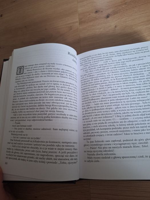 Pan Wołodyjowski Sienkiewicz