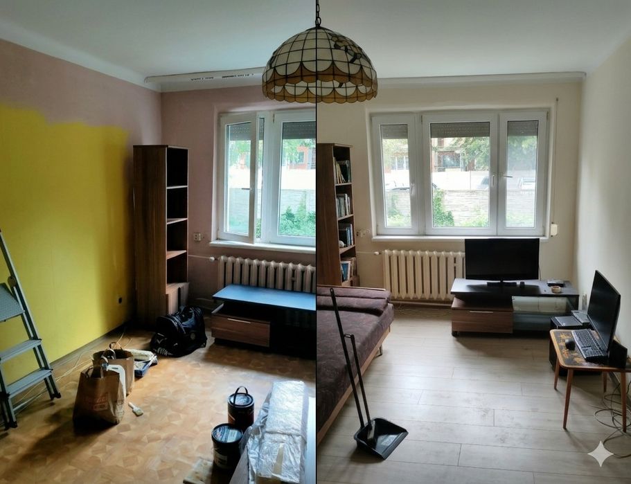 Remonty i wykończenia wnętrz – solidnie i terminowo