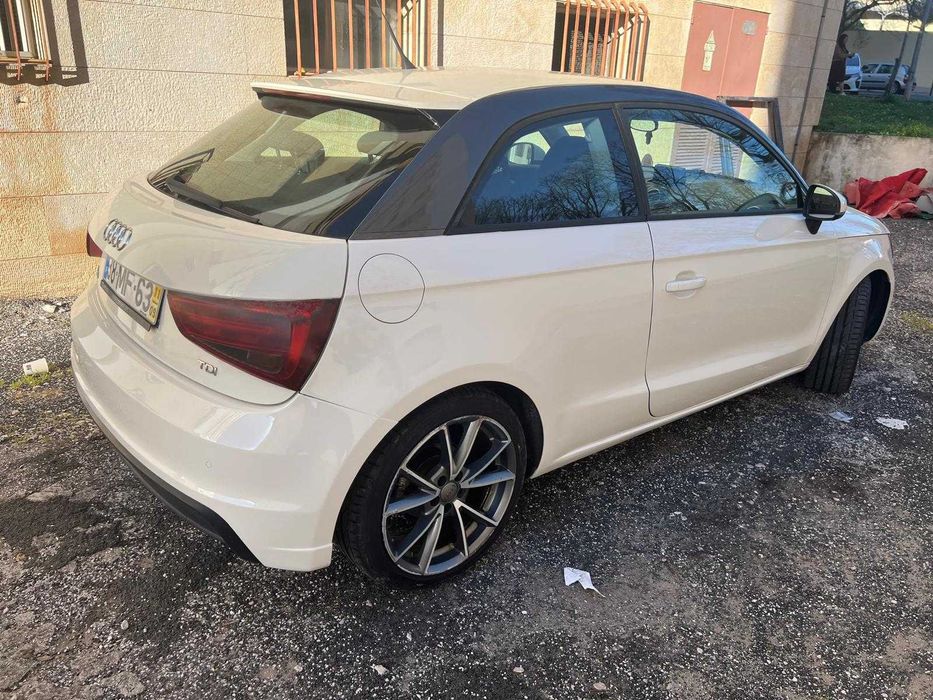 Audi A1 1.6 TDI Sport Edition S-Tronic
