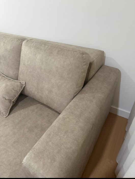 Vendo sofá com 3 chaise longues