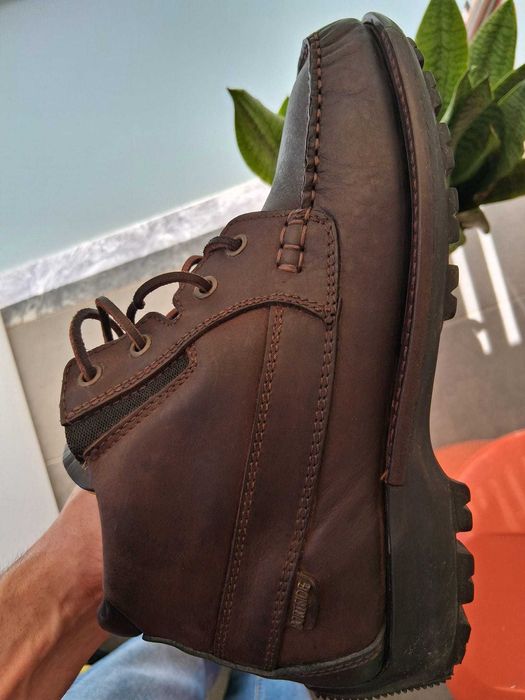 Botas Portside usadas apenas 1 vez