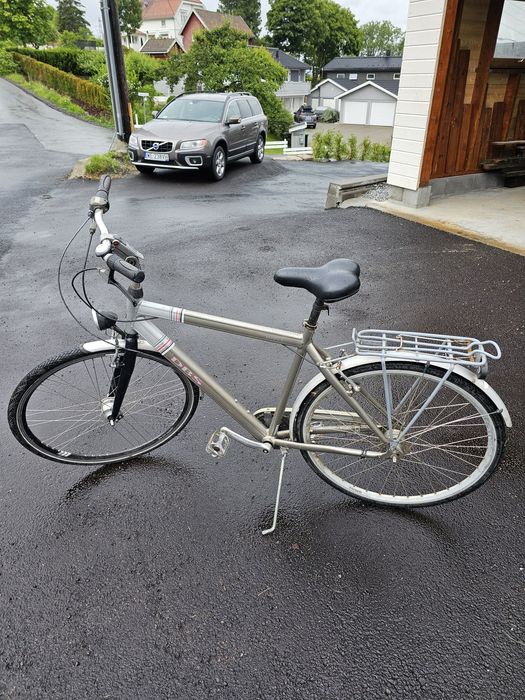 Rower męski i damski DBS koła 28".