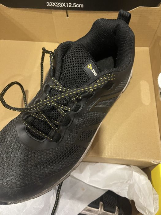 Botas Sapatilha de trabalho biqueira aço