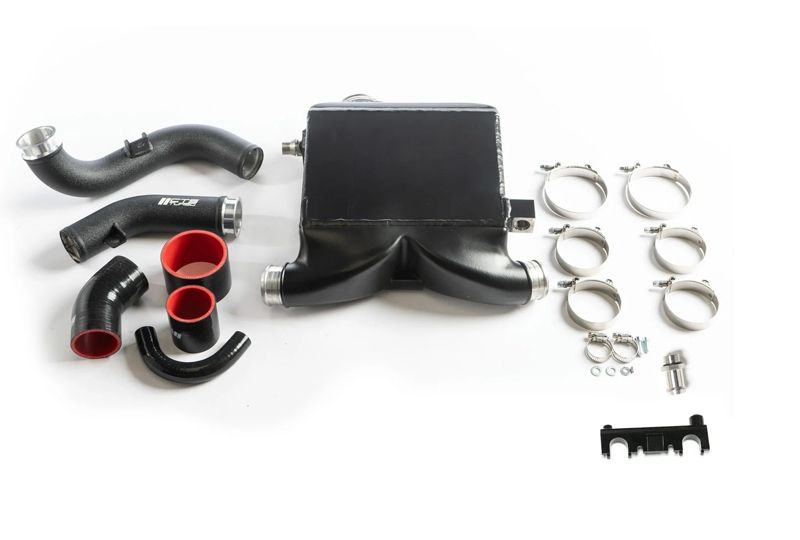INTERCOOLER / RADIADOR DE CARGA CTS TURBO PARA MERCEDES-BENZ - 3.0 V6 BITURBO M276