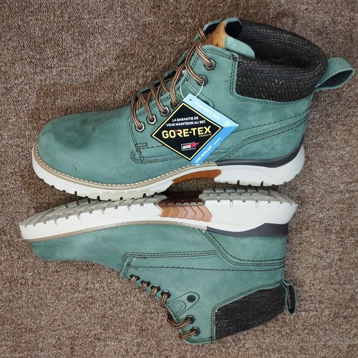 41,42,44. Gore-tex. Непромокаючі термочеревики Fretz Men