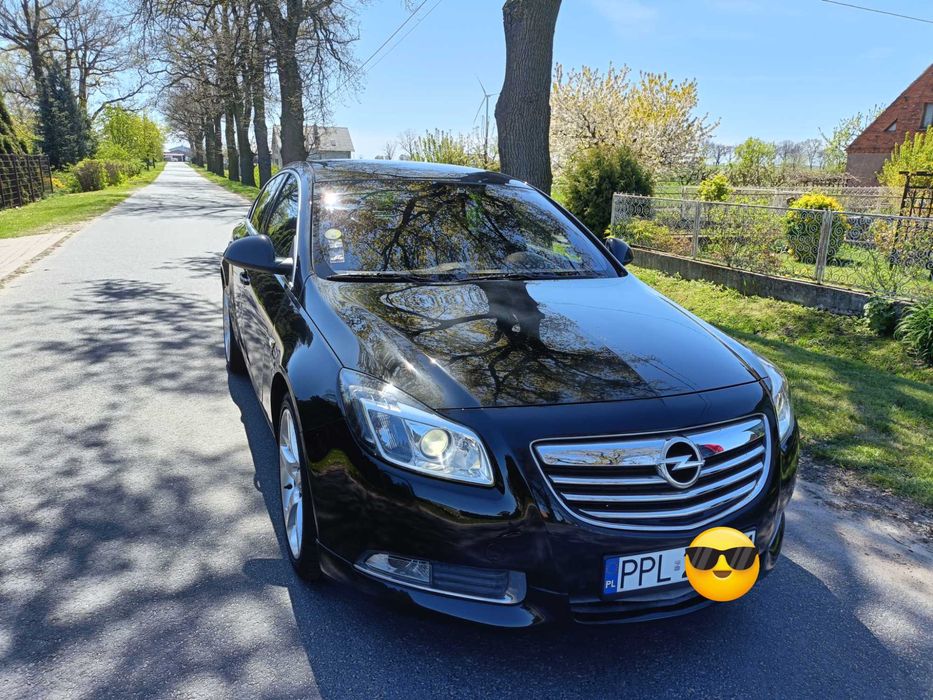 Opel Insignia OPC