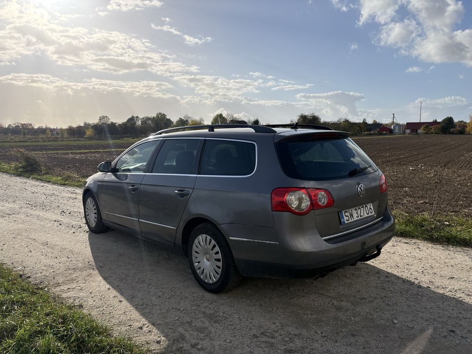 Vw passat 2,0tdi