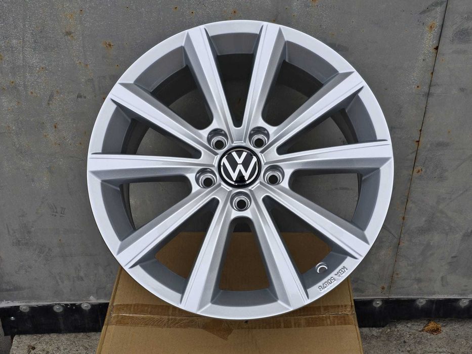 Alufelgi 17 Seat Leon II III IV FR ST Ateca Cupra Formentor 5x112 ET38