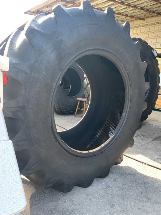 600/60R30 Michelin Xeobib JM808