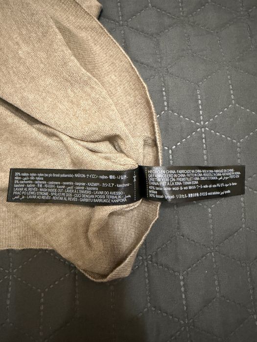 Гольф свитер Massimo Dutti, размер XL