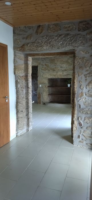 Casa Rustica remodelada