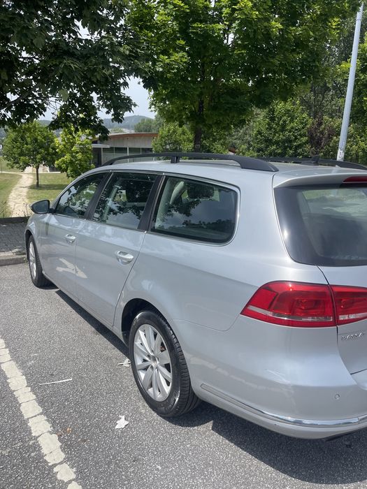 Volkswagen Passat Variant 2.0 TDI 2011