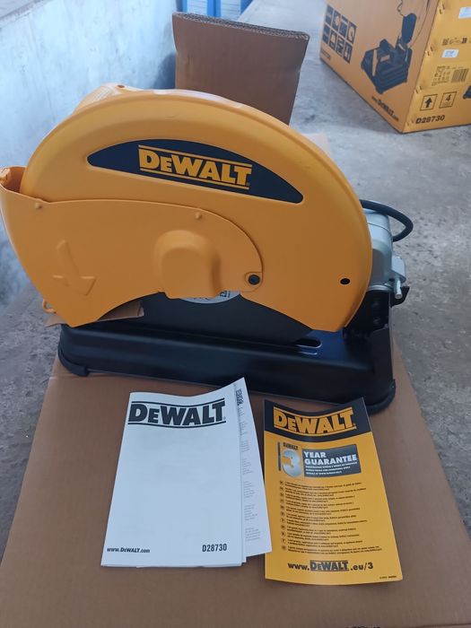 Пила монтажна DeWALT D28730
5
5
 Популярный
