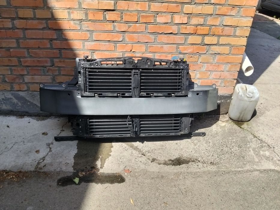 Касета радіаторів 1.5  Ford Escape mk4
