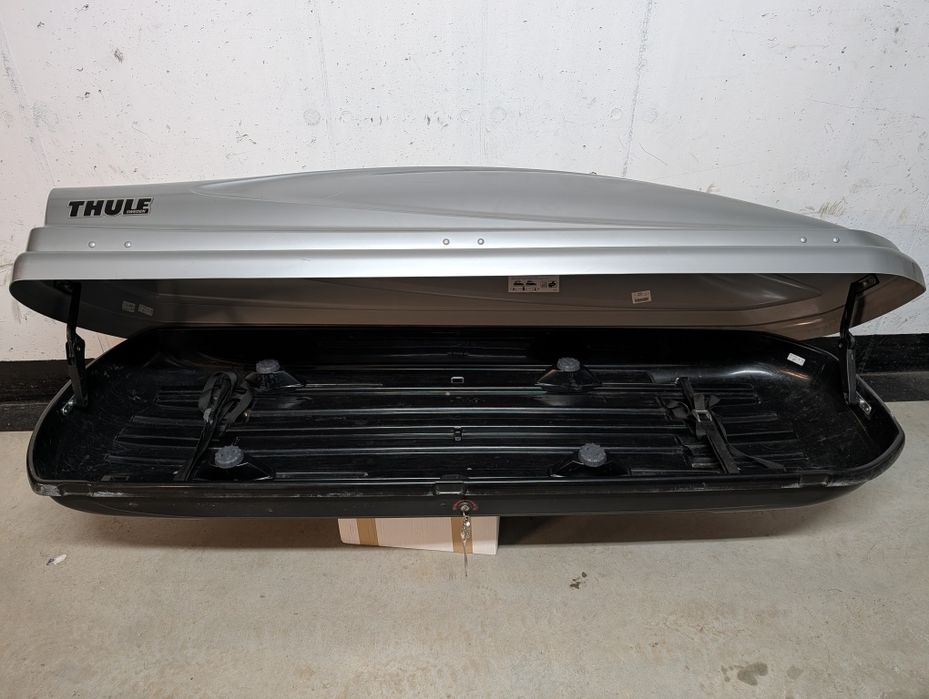 Box bagażnik dachowy Thule Atlantis 600 (poprzednik Pacific)