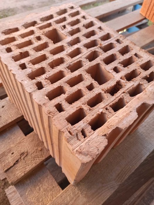 Pustak/Cegła/bloczki MeGaTeRm 25 P+W,3,80zł/szt,Max,TrAnSpOrT