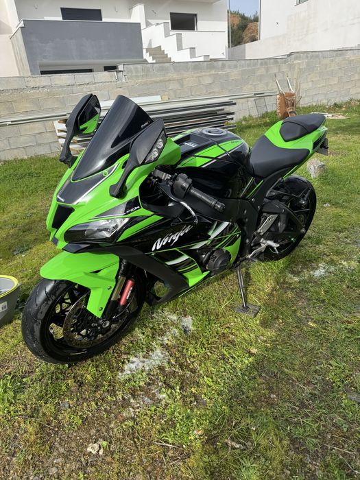 Kawasaki ZX10-R KRT Edition