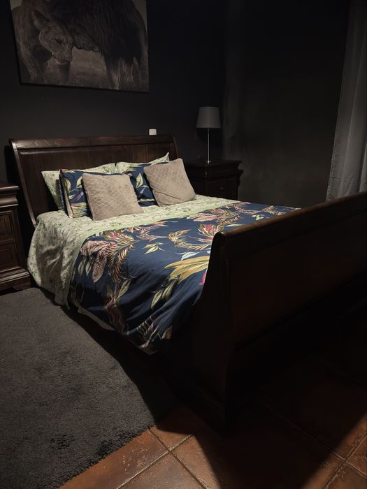 Vendo cama de casal