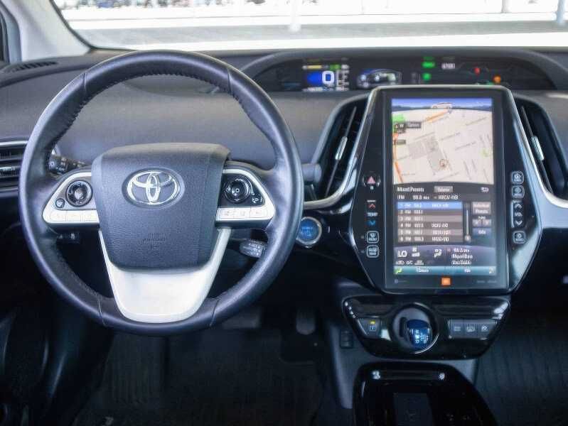 2019 Toyota Prius Prime Advanced