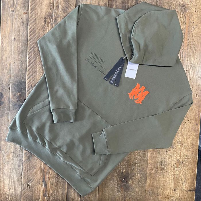 Чоловічий худі Amiri