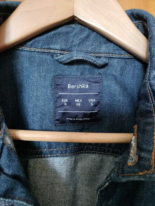 Casaco de ganga Homem